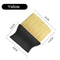 Car Cleaning Brushes - Car Air Conditioner Vents Detailing Brushes (Yellow)