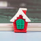 Earring Accessories Christmas Pendant Jewelry Accessories Phone Case Decoration