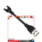 USB Charger Cable - Compatible with Mi Band 2 USB Charging Cable Dock Newly