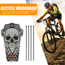 Mountain Bike Fenders MTB Bicycle Mudguard Fixed Gear Bike Fenders (F13)
