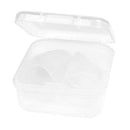 2Pcs Toe Nails Correction Ingrown Toenail Straightening Armor Clip V3F3