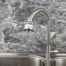 Rotating Nozzle Water Filter Water Saving Tap Faucet Aerator Sink Head Tap