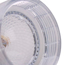 Underwater LED Fishing Attracting Lamp Luminous Lure Bait Light (White)