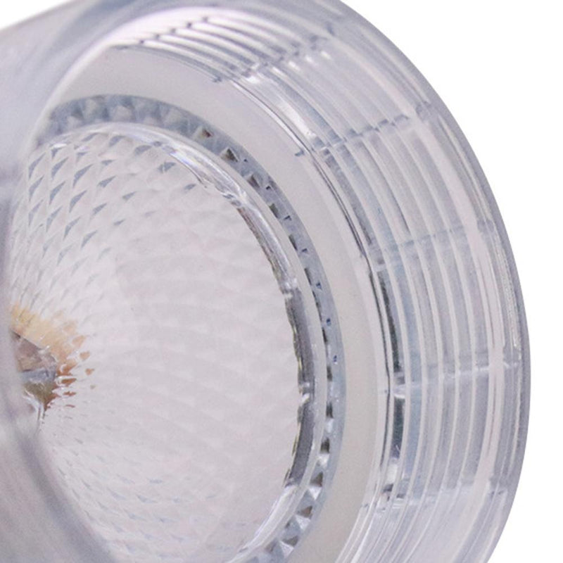 Underwater LED Fishing Attracting Lamp Luminous Lure Bait Light (White)