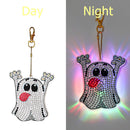 DIY Full Special-shaped Drill Diamond Painting Keychain Pendant (DSK007) Newly