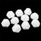 Dungeons and Dragons Polyhedral Iidescent Blank Dices Game Accessory Dice Set
