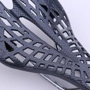 Plastic Mountain MTB Road Bicycle Bike Cycling Lightweight Saddle Seat