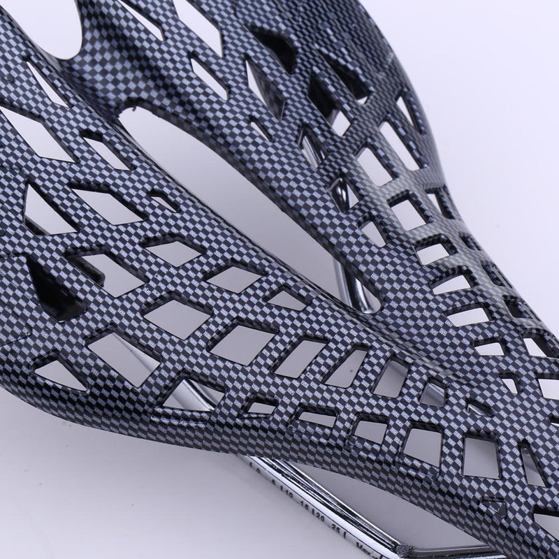 Plastic Mountain MTB Road Bicycle Bike Cycling Lightweight Saddle Seat