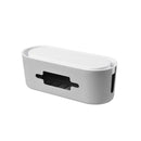 Bin Holder Organizer Phone Cube Plug Socket Plug Cable Extension Storage Box