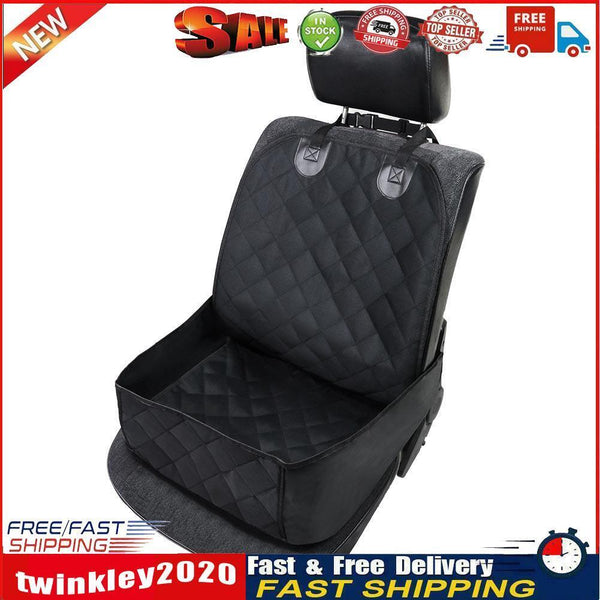 Tirol Thickened Waterproof Antiskid Car Cushion Dog Pet Front Seat Cover Newly