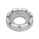 Anti-rust Steel Bicycle Spoke Wrench Repair Bike Cycling Wheel Rim Spanner Newly