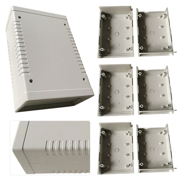 Enclosure Boxes Instrument Case Waterproof Cover Project Electronic Project Box