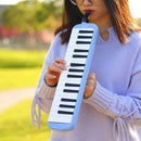 Portable 32 Keys Melodica Piano Set Keyboard Musical Instruments for Beginners