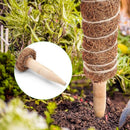 Spliceable Plant Climbing Rod Coconut Palm Pole Climbing Vine Garden Support