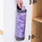 Reusable Grocery Bag Holder Nylon Hanging Trash Bags Store Organizer (B) Newly