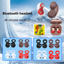 8 Pairs Silicone Earbud Case Cover for Galaxy Buds Live Headset Ear Pads