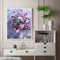 5D Diamond Painting Kit Bouquet Full Round Drill DIY Wall Crafts Mosaic Pictu