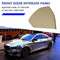 Plastic Car Styling Front Side Door Cover Trim Shell for Benz E Class W211 03-08