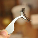 Tools Multifunctional Makeup Clip Tweezers False Eyelashes Stainless Steel