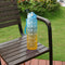 #A 900ml Portable Frosted Water Bottle Outdoor Sport Travel Drinking Bottles Ket