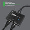HDMI 2.1 Compatible Switch 2 in 1 out for PS5 PS4 Xbox TV Monitor Projector