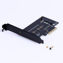 For m2 PCI-E SSD (NGFF) SSD 2230 2242 2260 2280 Card M Key PCI-E X4 NG