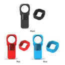 Dustproof Cover Anti-scratch Cover Protection for Insta360 One RS (Black)