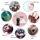 Hairline Enhancement Card Beard Dense Spray Gun Clapboard Spray Board for S