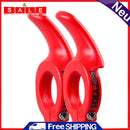 1 Pair Nylon Bike Handleable Grips Rest Handle Bar End for MTB Bicycle Cycling