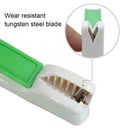 AccuSharp and Tool Sharpener / ShearSharp Scissor Sharpener O4D6 Combo Fast G2G5