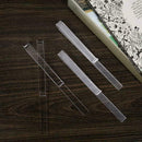 Acrylic Sheet Music Clip Transparent Lightweight and Supply Durable O1P1 U E6B4