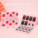 Cards Holder Case for Nintendo Switch Game Card Organizer Game Card Storage Box