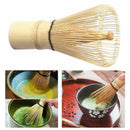 Whisk Japanese Bamboo Matcha Powder Green Kit Sauce NICE Chasen Brush J4O1
