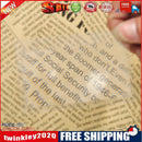 10 PCS Credit Card 3 X Magnifier Magnification Magnifying Fresnel LENS