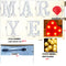 22cm MERRY ME LED light proposal LED decorative light
