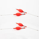 Durable Stopper Buoy Foam Stopper Buoy Foam Fishing Float Metal Copper Bead