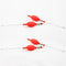 Durable Stopper Buoy Foam Stopper Buoy Foam Fishing Float Metal Copper Bead