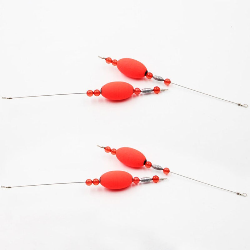Durable Stopper Buoy Foam Stopper Buoy Foam Fishing Float Metal Copper Bead