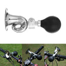 Bike Alarm Cycling Bell Handlebar Metal Air Horn Ring Bicycle Accessories