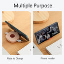 Mouse Wire HDMI Cable Organizer Phone Holder Cord Storage Case Cable Winder Box