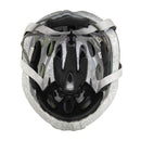 Universal Helmet Inner Foam Pads Kits Sealed Sponge Set for Cycling (Black)