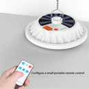 Hanging USB Charging Camping Barbecue Light Outdoor Solar Tent Emergency Bulb