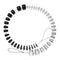 Thread Checker Inch & Metric Nut & Bolt Thread Checker Inspection Measuring