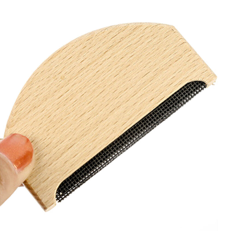 Fuzz Sweater Fabric Clothes Lint Removers Hair Ball Pellet Trimmer Comb (B)