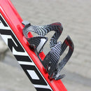 Accessories Cycling Glass Carbon Fiber Water Bottle Cage Bike Cup Rack Bracket