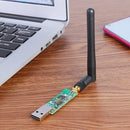 CC2531 USB Programmer Sniffer CC-Debugger with Antenna Downloader Cable