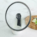 Cooking Utensil Storage Shelf Three-Layer Slots Pot I3F3 Spoon Lid Rack L8R1