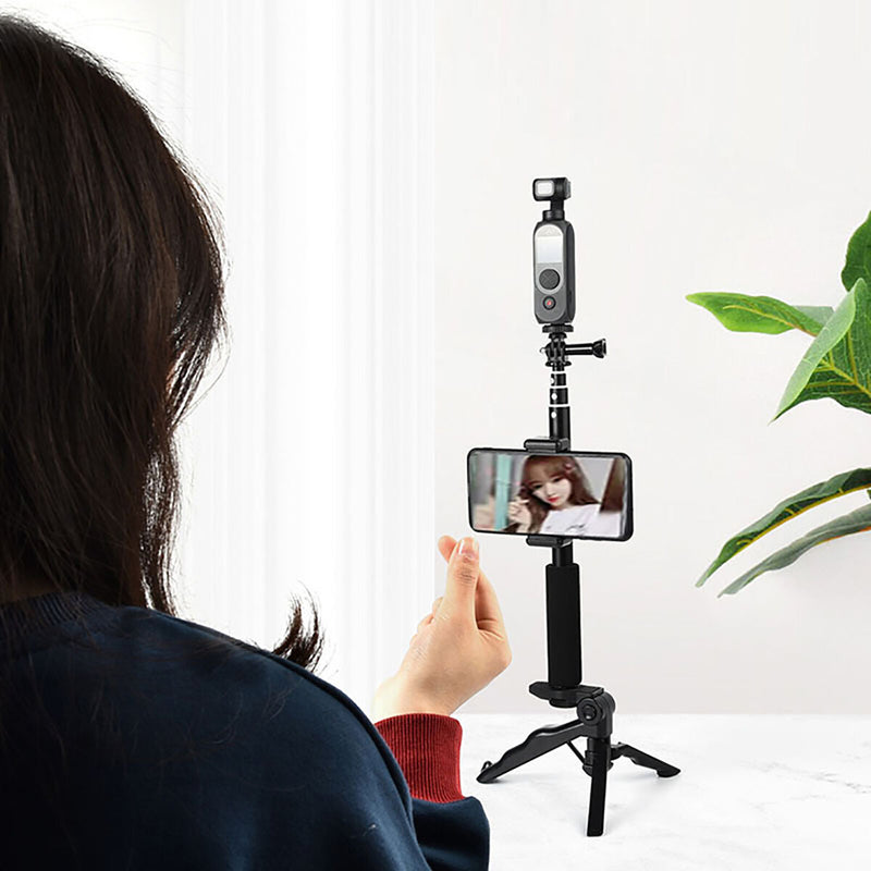 Selfie Stick Extension Pole for Fimi Palm 2 Hand Propeller-Camera extension
