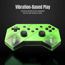 PB Tails Turbo Wireless Game Controller for Switch OLED/PC (B Yellow Green)