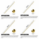 Brass Stainless Steel Welding Rods Weld Flux Soldering Tool Welding Wire